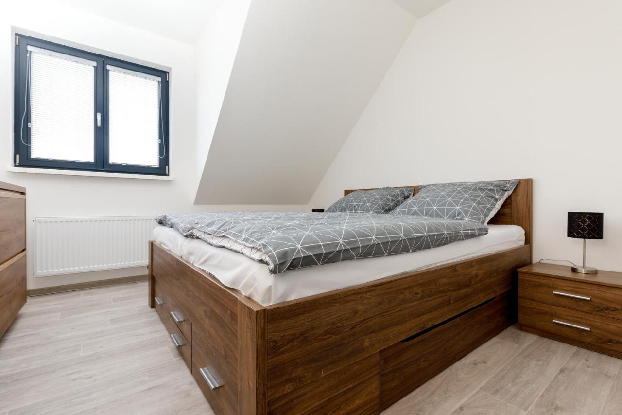 Apartment Ness Bozi Dar Ngoại thất bức ảnh