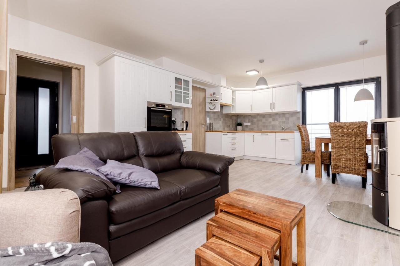 Apartment Ness Bozi Dar Ngoại thất bức ảnh
